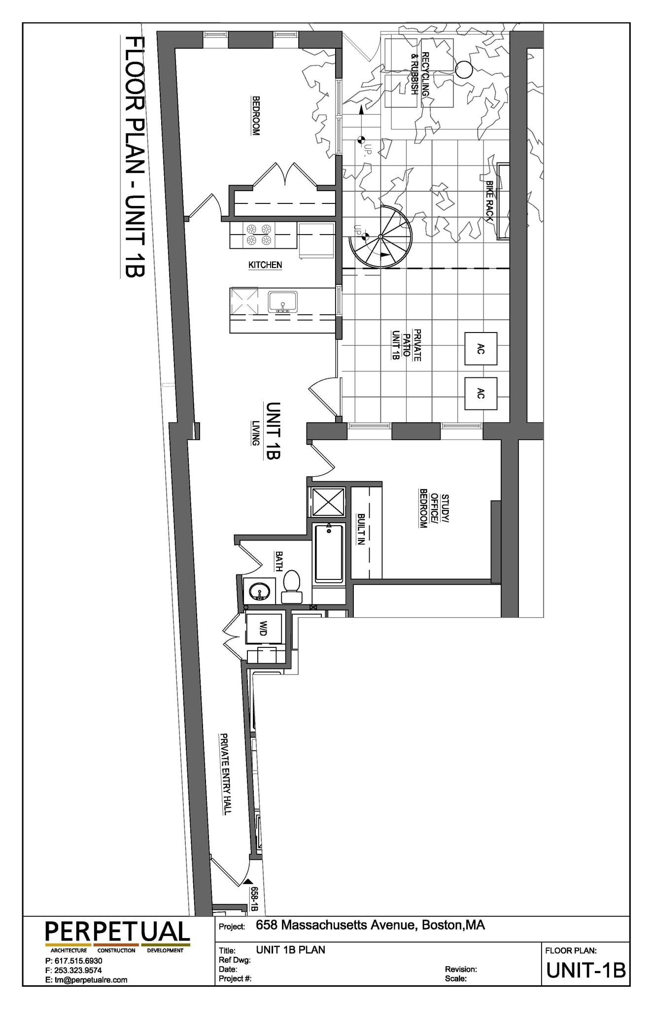 Building Photo - 658 Massachusetts Ave