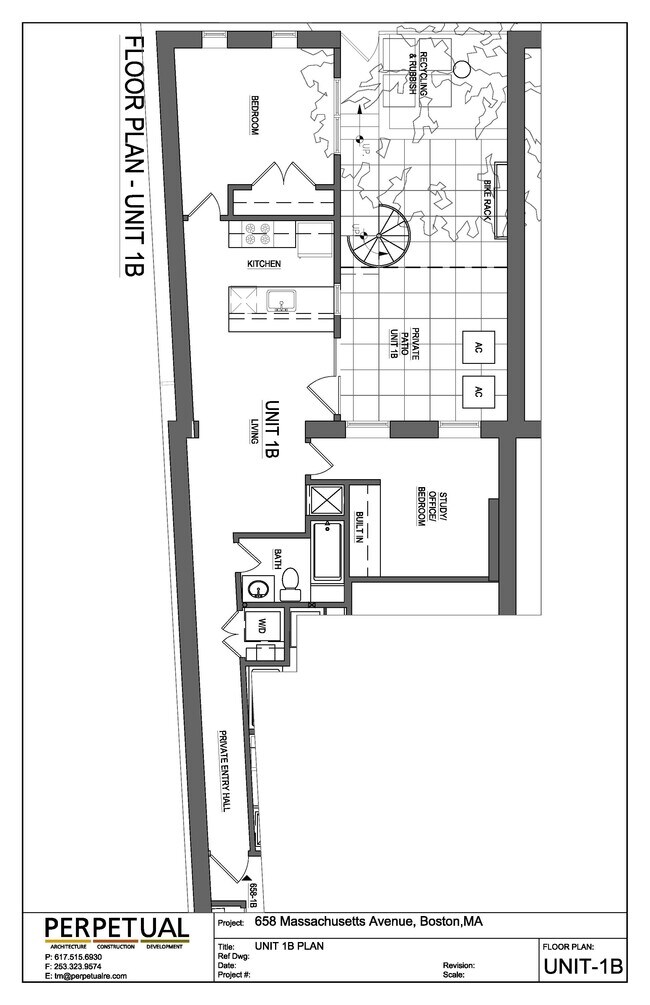 Building Photo - 658 Massachusetts Ave