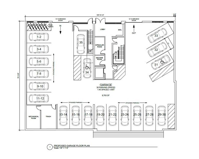 Floor Plan 1 - 151 Liverpool St