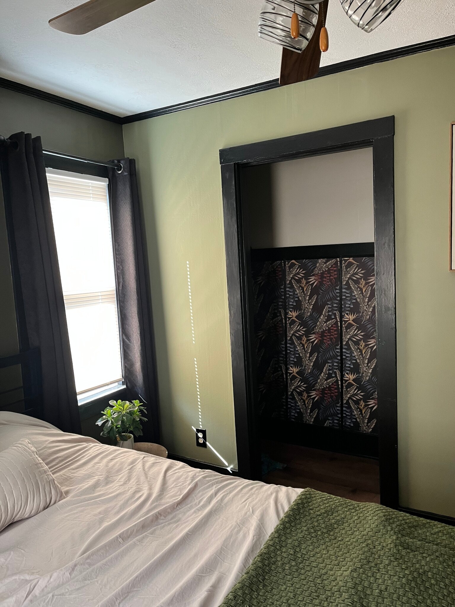 First Floor Bedroom - 1147 Dietz Ave