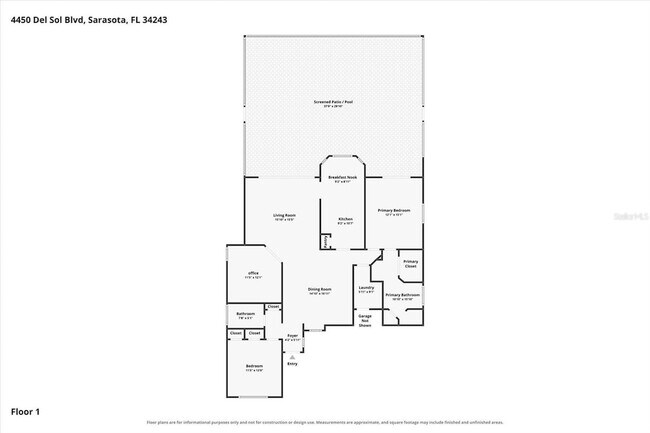Building Photo - 4450 Del Sol Blvd