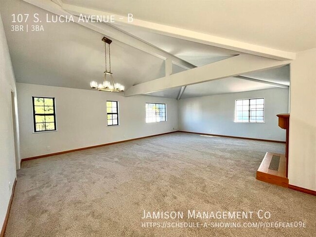 Building Photo - 107 S Lucia Ave