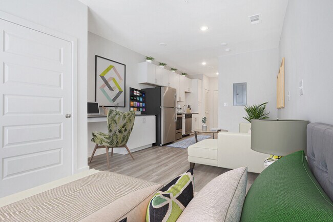 Floorplan - The Current