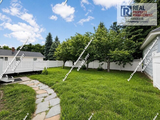 Building Photo - Charming 3-Bedroom Single-Family Home for Rent – Great Location in Nashua, NH