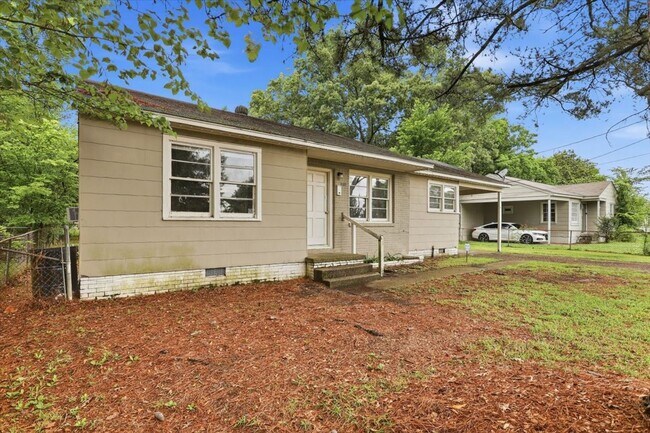 Building Photo - Charming 2BR/1BA Single-Family Home for Rent in Pearl, MS