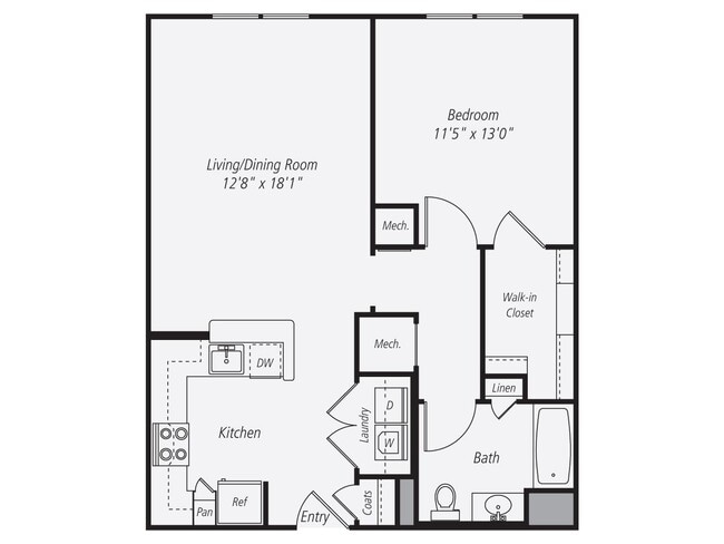 Floorplan - Reveal Hackensack
