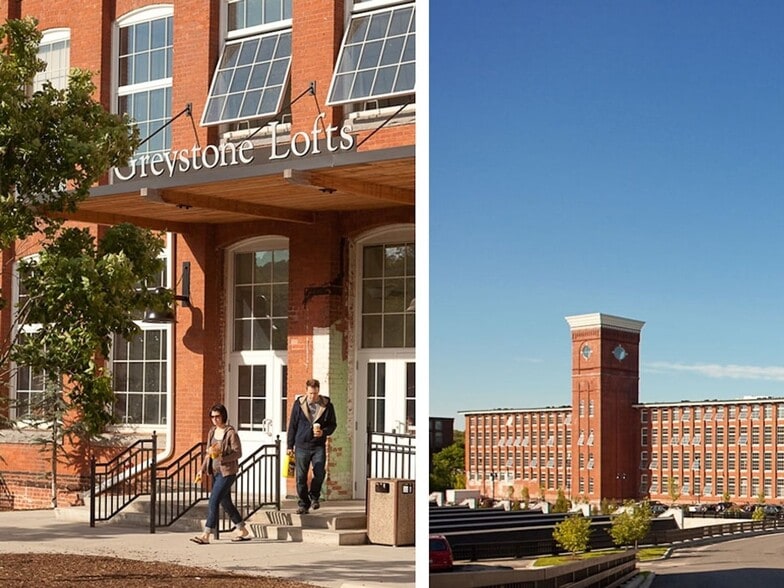 Building Photo - Greystone Lofts