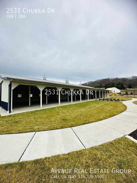 Building Photo - New 3-Bedroom Home in Eureka's Polo Ground...