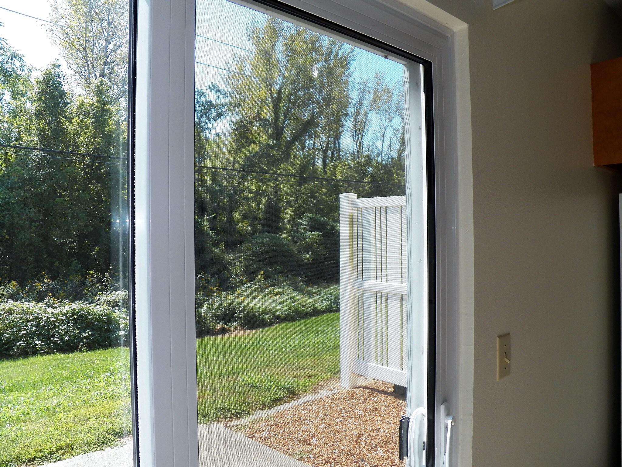 Patio units view - 262 W Main St