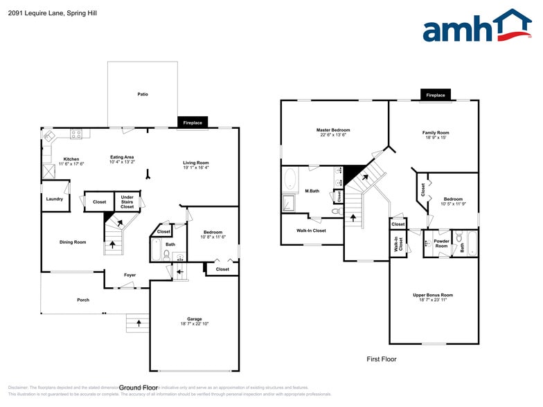 Building Photo - 2091 Lequire Ln