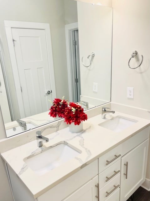 Bathroom - 418 Southend Crossing Ln