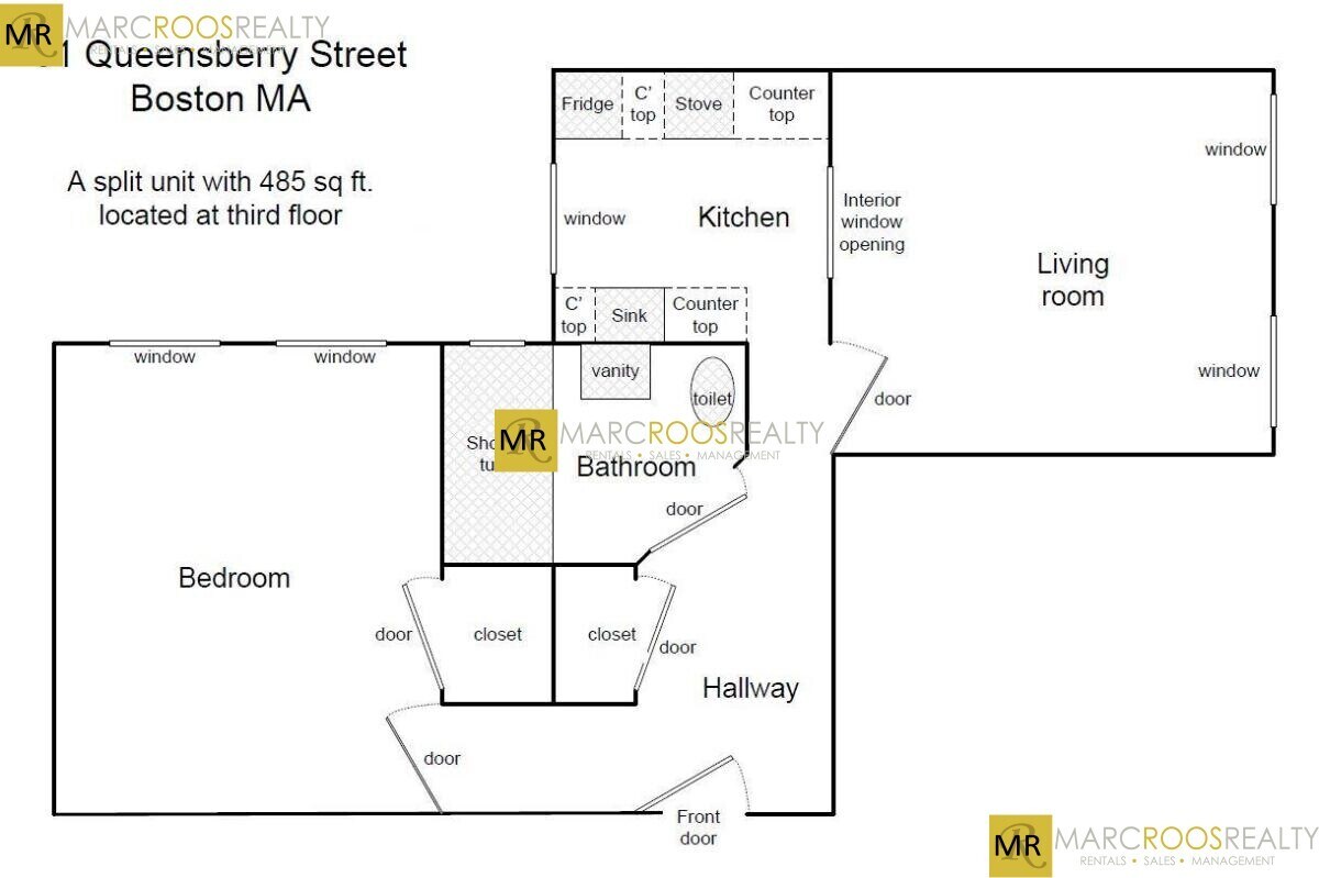 Building Photo - 31 Queensberry St