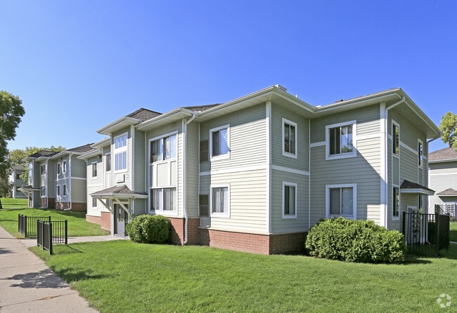 Building Photo - Cecil Newman Apartments