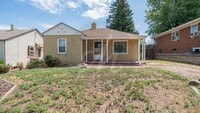 Building Photo - Turn of the century home in downtown Colorado Springs