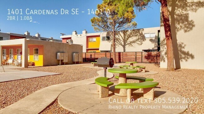 Building Photo - 1401 Cardenas Dr SE