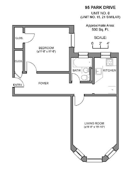 Building Photo - 95 Park Dr