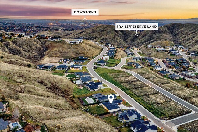 Building Photo - Stunning North Boise Foothills Home Availa...