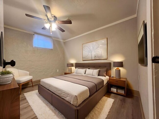 Building Photo - Stylish 2BR w/ LVP Flooring & Fenced Yard on Filmore Street! Move-In Special: Rent waived the rem...