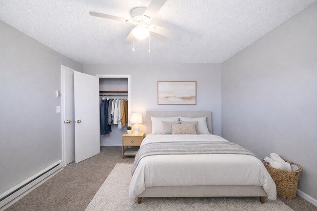 Building Photo - Tandy Drive Apartments