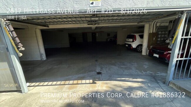 Building Photo - 2617 Hillegass Ave