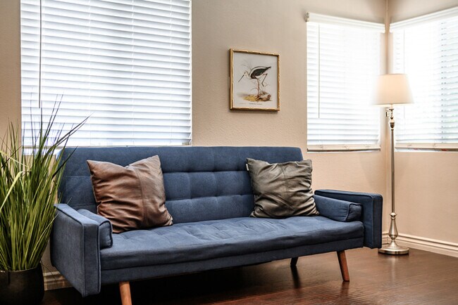 Building Photo - Fully Furnished 2BR Home with Crib — Mid-T...