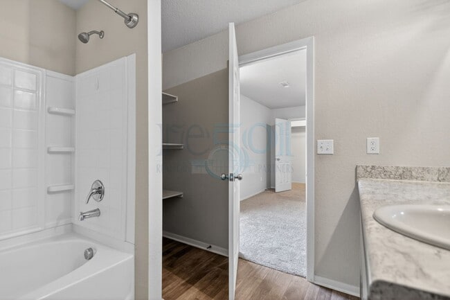 Building Photo - Modern Living in Wisteria: Contemporary 3-Bed 2-Bath Oasis Near I-430