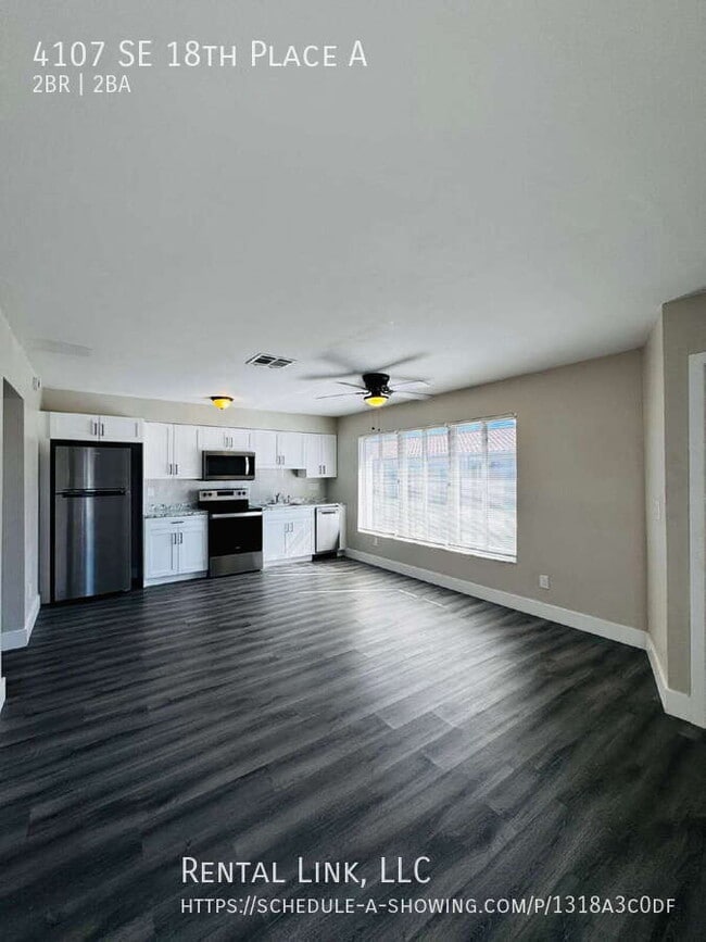 Building Photo - 4107 SE 18th Pl