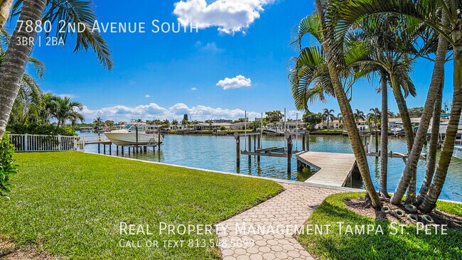 Building Photo - ***Beautiful St Pete Waterfront Home***