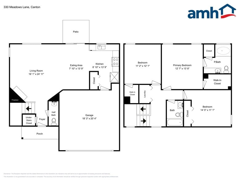 Building Photo - 330 Meadows Ln
