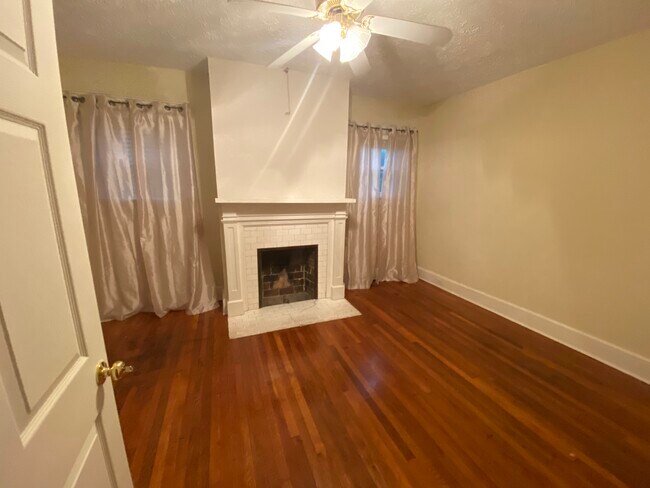 Bedroom 1 (downstairs) - 512 Euclid Ave