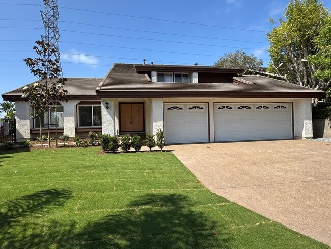 Primary Photo - Spacious Home in La Costa with Nice View!!