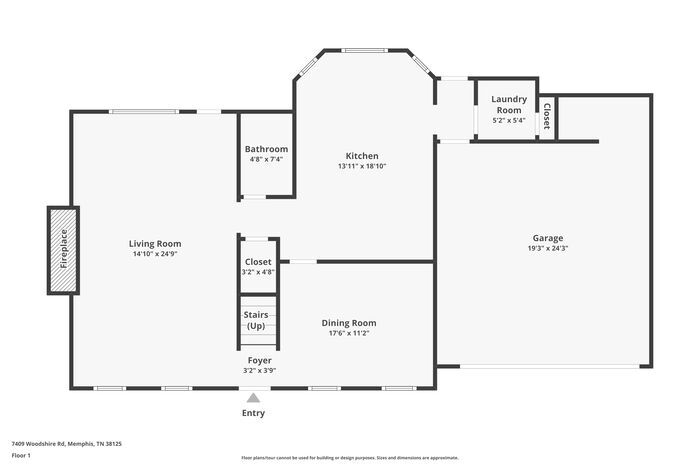 Building Photo - 7409 Woodshire Rd