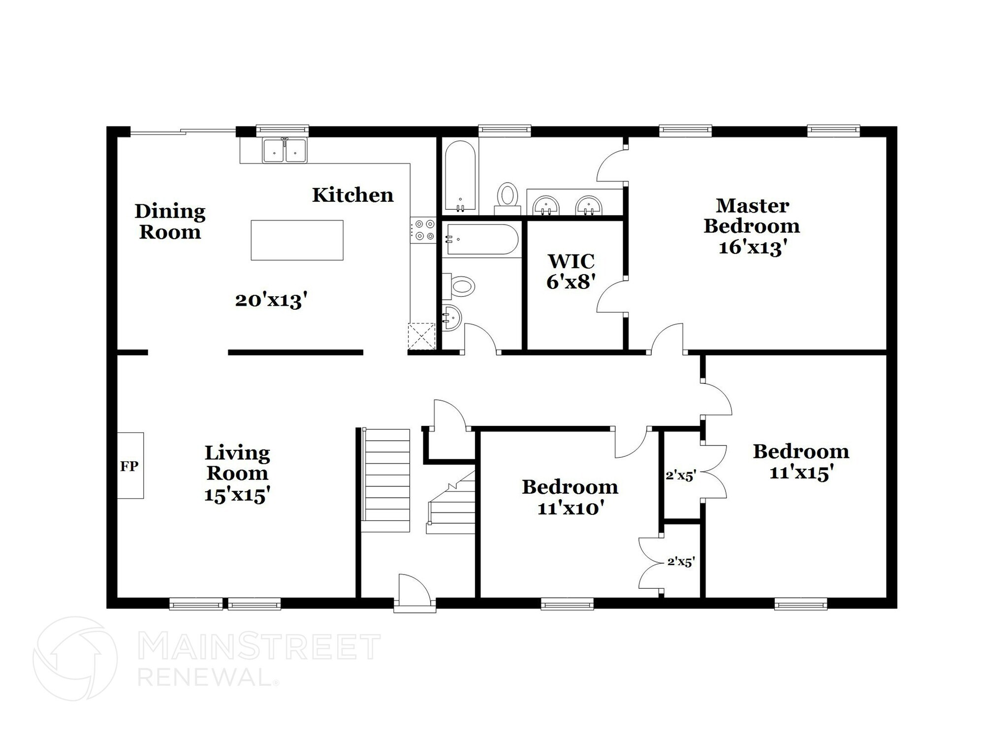 Building Photo - 1405 NW High View Dr