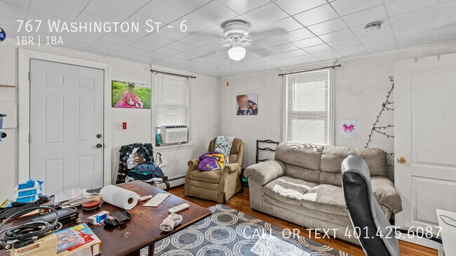 Building Photo - 767 Washington St