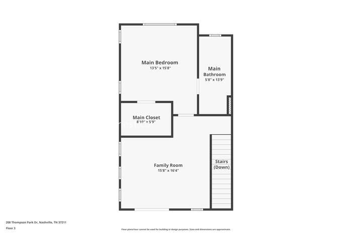 Building Photo - 208 Thompson Park Dr