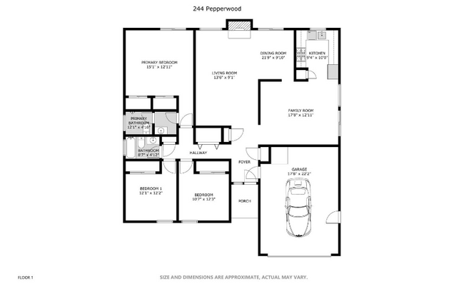 Building Photo - 244 Pepperwood St