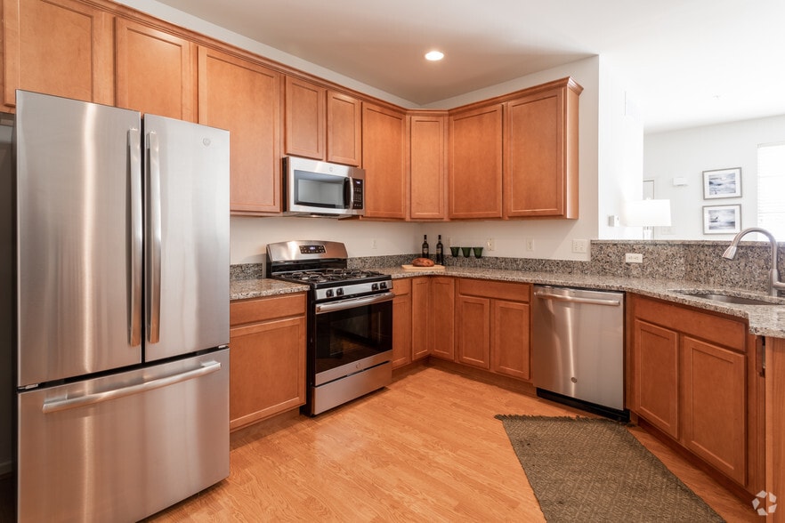 Kitchen - Heritage Orchard Hill