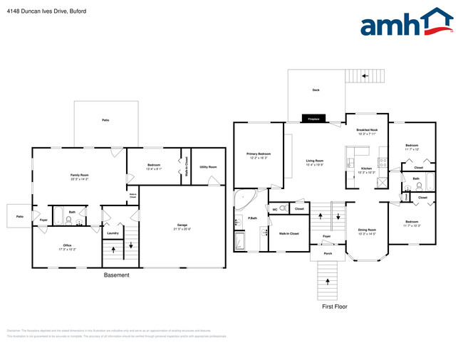 Building Photo - 4148 Duncan Ives Dr