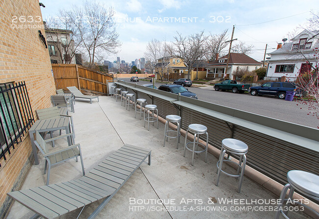 Building Photo - Boutique Apartments