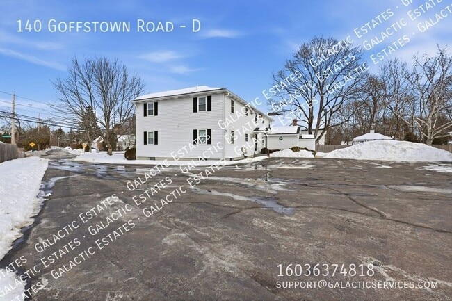 Building Photo - 140 Goffstown Rd