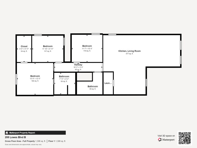 Building Photo - 208 Lowes Blvd