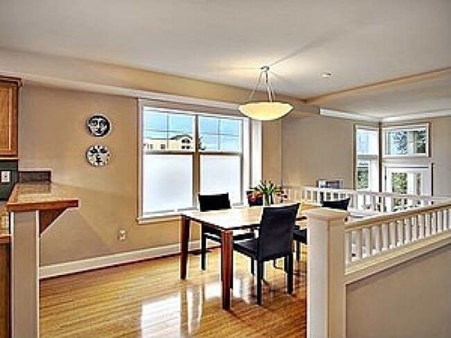 Primary Photo - 2 Bedroom 2 1/2 Bath Cap Hill Townhouse