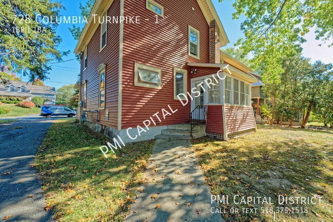 Building Photo - 728 Columbia Turnpike