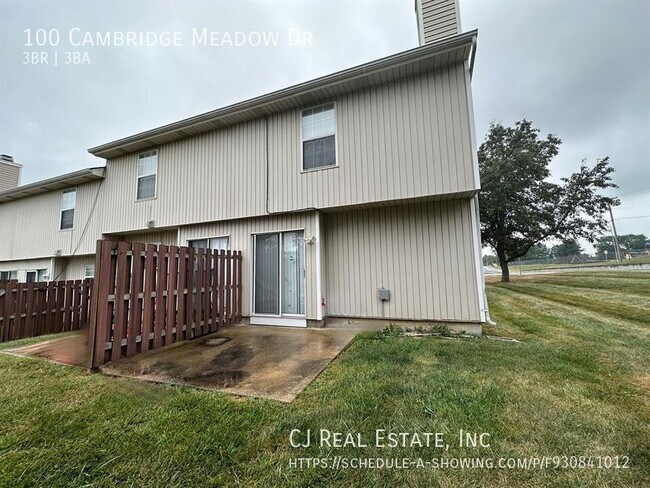 Building Photo - 100 Cambridge Meadow Dr