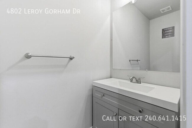 Building Photo - 4802 Leroy Gorham Dr