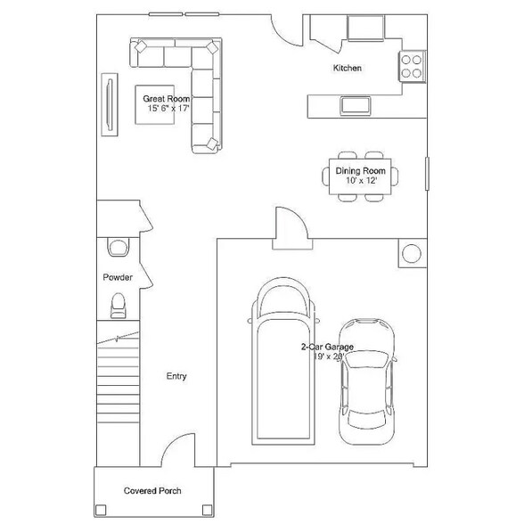 Building Photo - 4322 SE Woodford Ct
