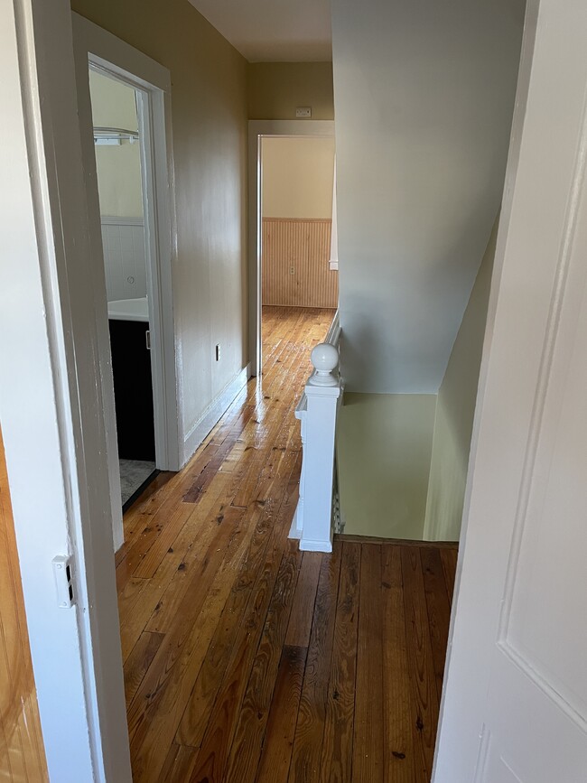 Second Floor Hallway - 1309 Quincy Ave