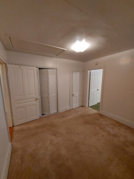 Bedroom #2 - 1713 Thru St