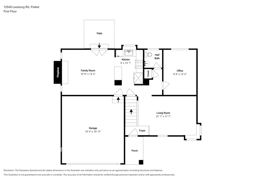 Building Photo - 12548 Leesburg Rd