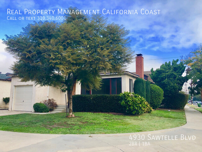 Primary Photo - Unique Culver City House on Lrg Corner Lot...